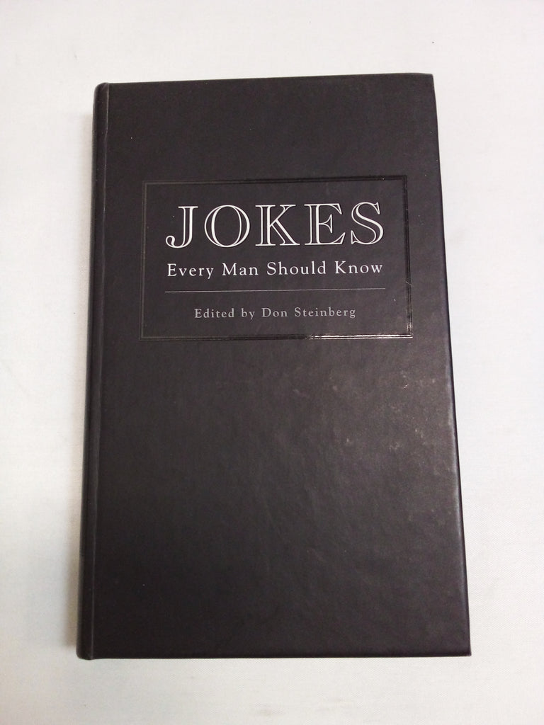 Jokes Every Man Should Know (Stuff You Should Know Book 1)