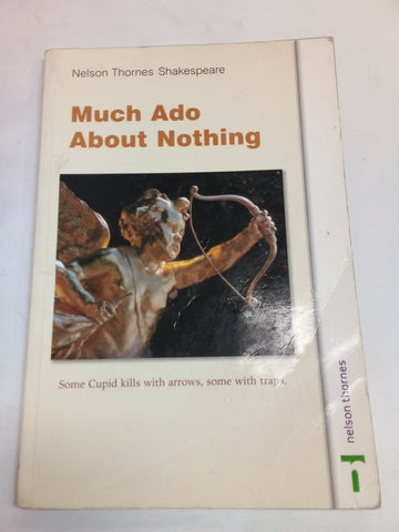 Nelson Thornes Shakespeare - Much Ado About Nothing