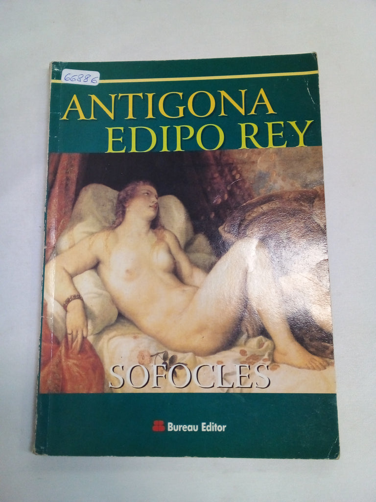 Antigona edipo rey