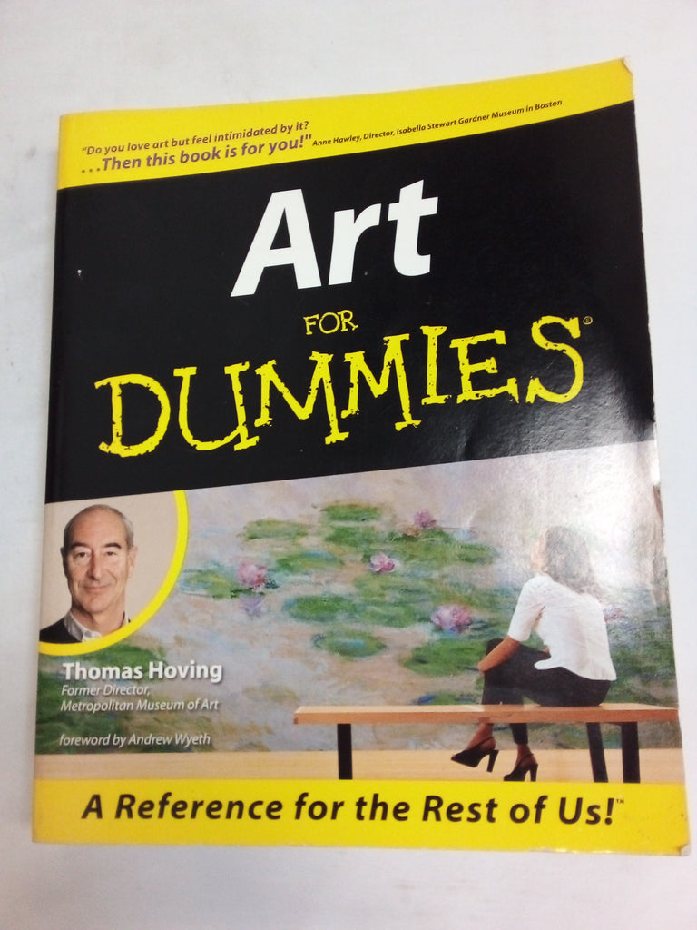 Art For Dummies