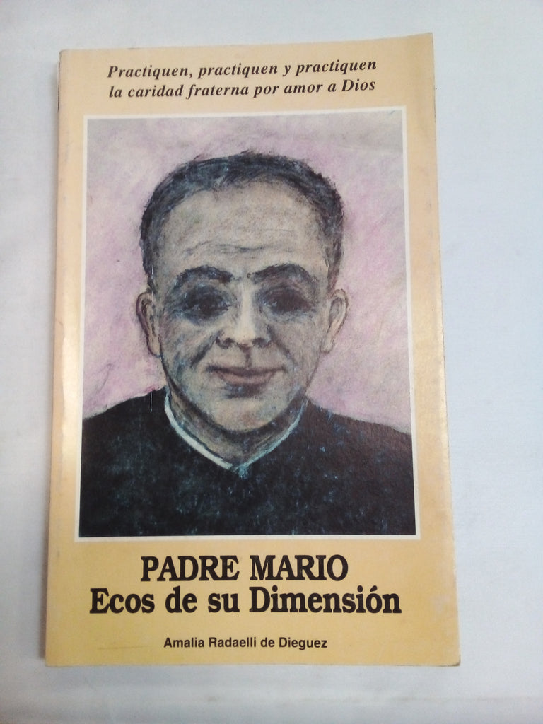 Padre mario ecos de su dimension