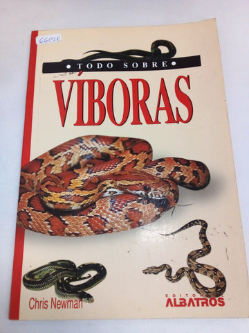 Todo sobre Viboras/ All About Your Snake