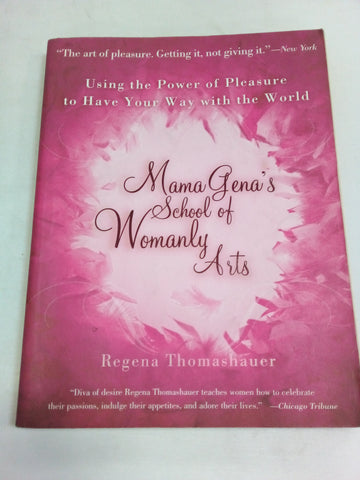 Mama Gena's School of Womanly Arts