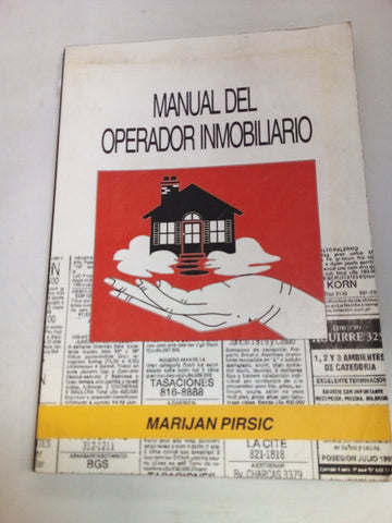 Manual del operador inmobiliario