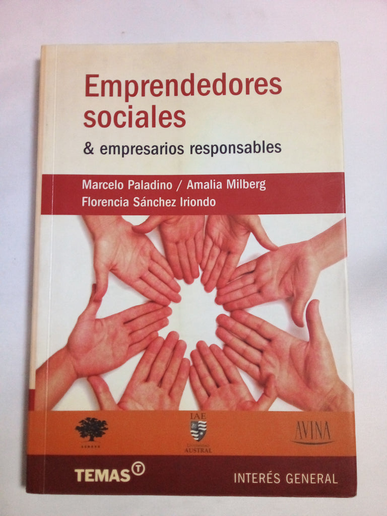 Emprendedores Sociales & Empresarios Responsables