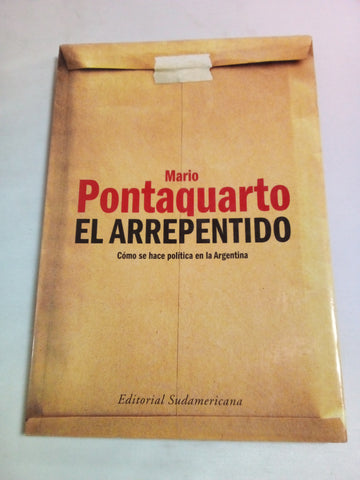 El arrepentido / The Penitent