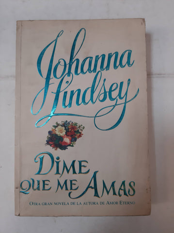 Dime Que Me Amas
