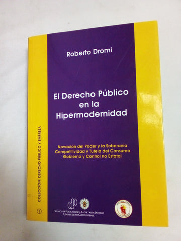 El derecho público en la hipermodernidad