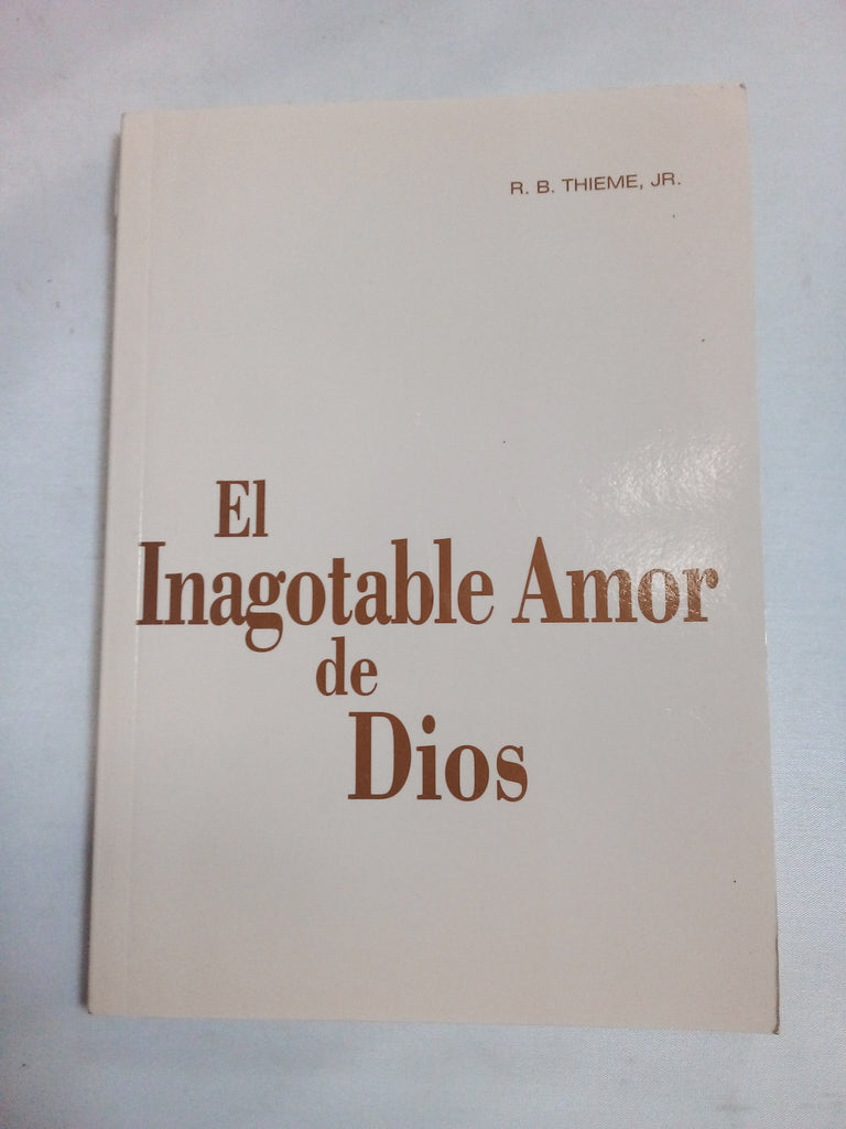 Notable amor a dios