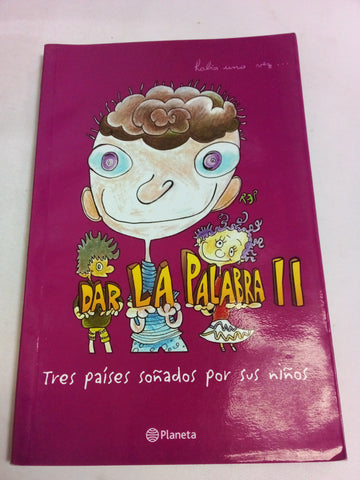 DAR LA PALABRA II