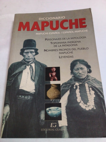 DICCIONARIO MAPUCHE Map/Esp-Esp/Map