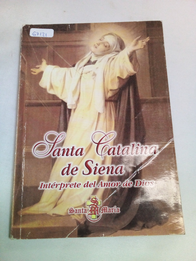 Santa catalina de siena