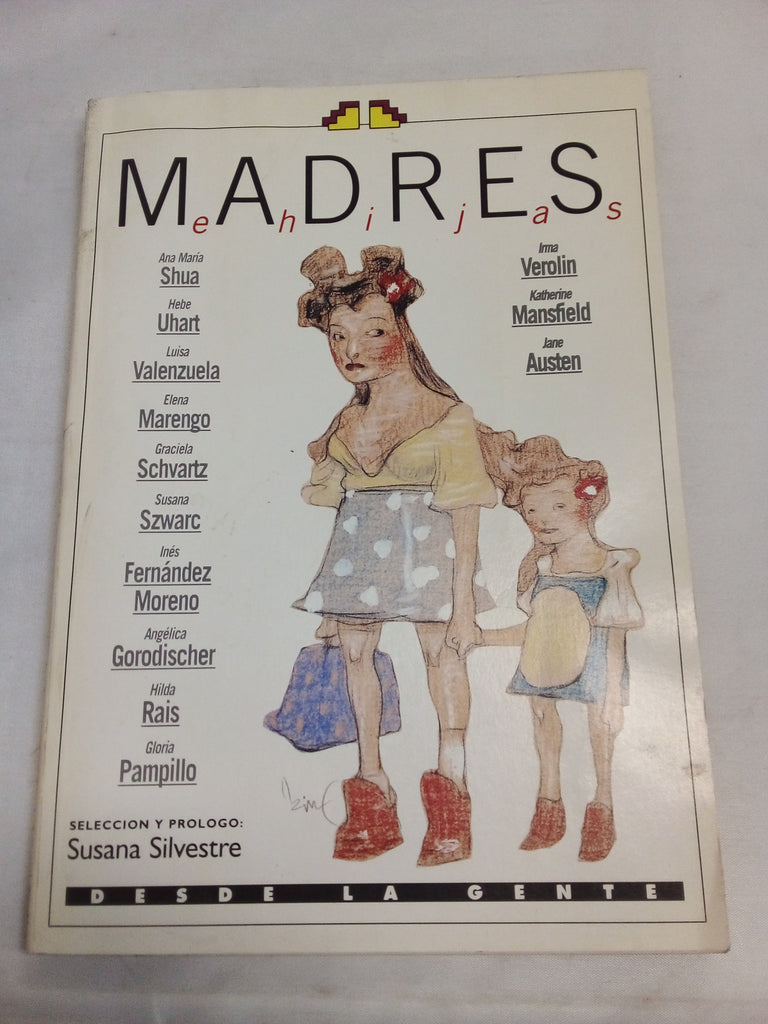 Madres e hijas.-- ( Desde la gente )