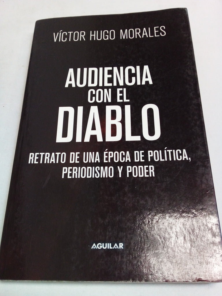 Audiencia Con El Diablo