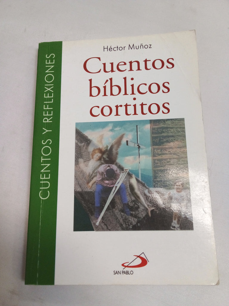 Cuentos bíblicos cortitos