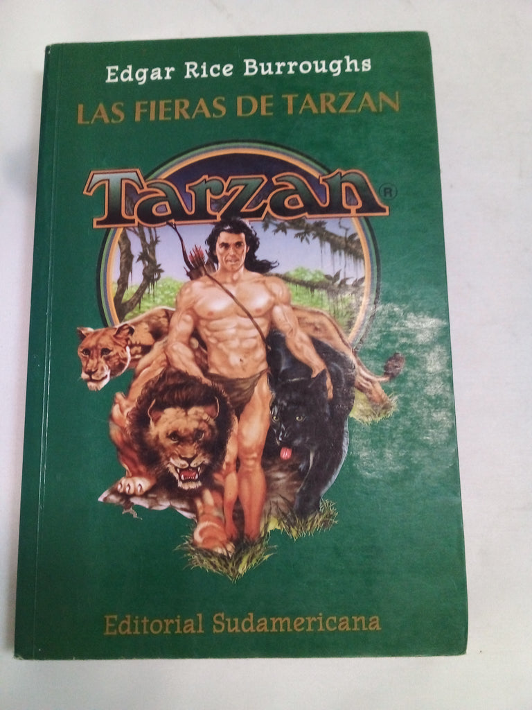 Las Fieras de Tarzan