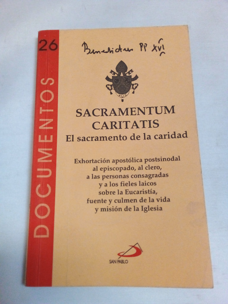 Sacramento De La Caridad