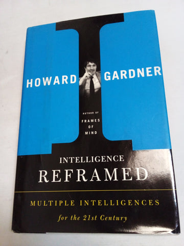 Intelligence Reframed