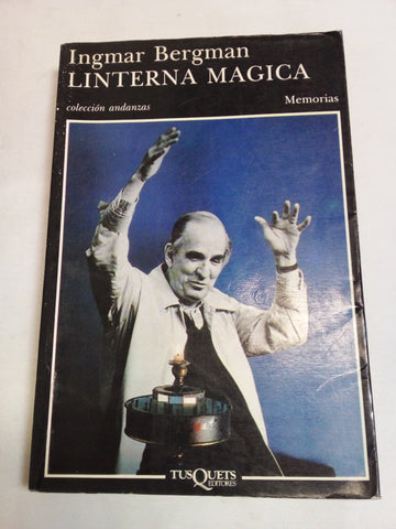 Linterna mágica