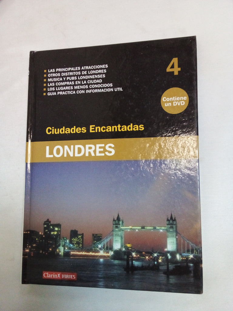 Ciudades encantadas Londres