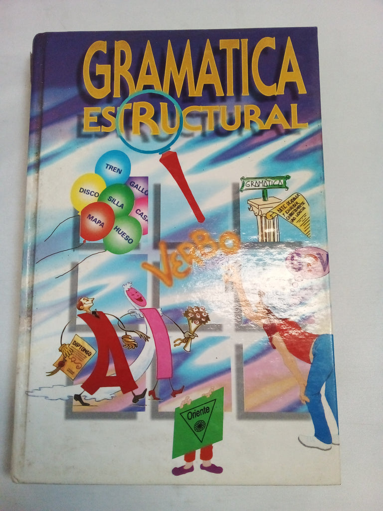 Gramatica estructural 1