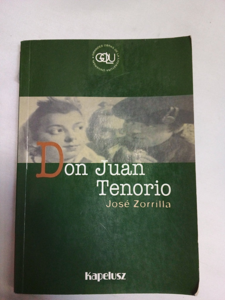 Don juan tenorio