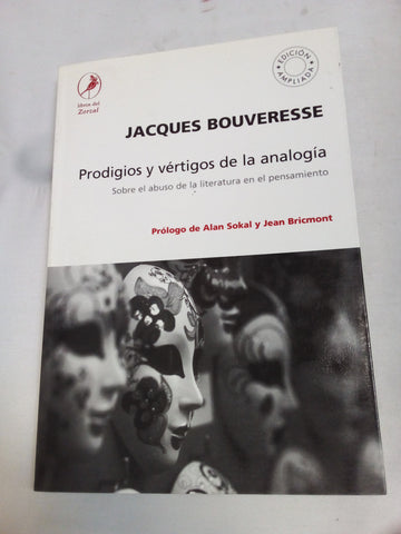 Prodigios y vertigos de la analogia. Edicion Ampliada