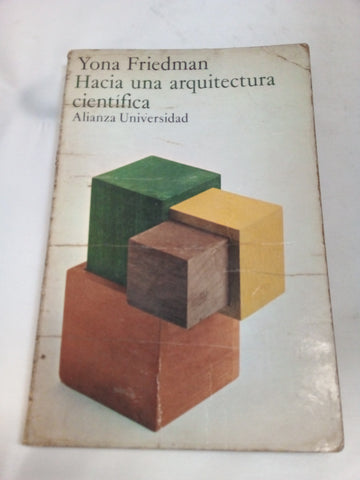 Hacia una arquitectura científica