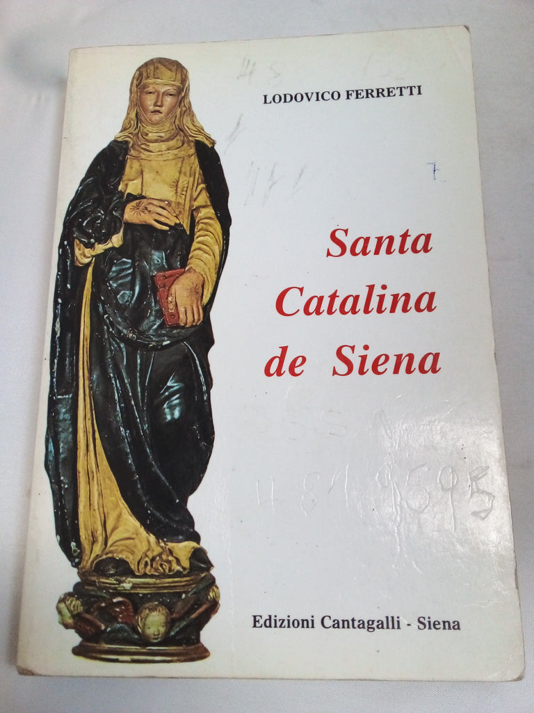 Saint Catherine of Siena