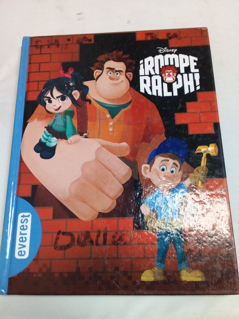 Rompe Ralph