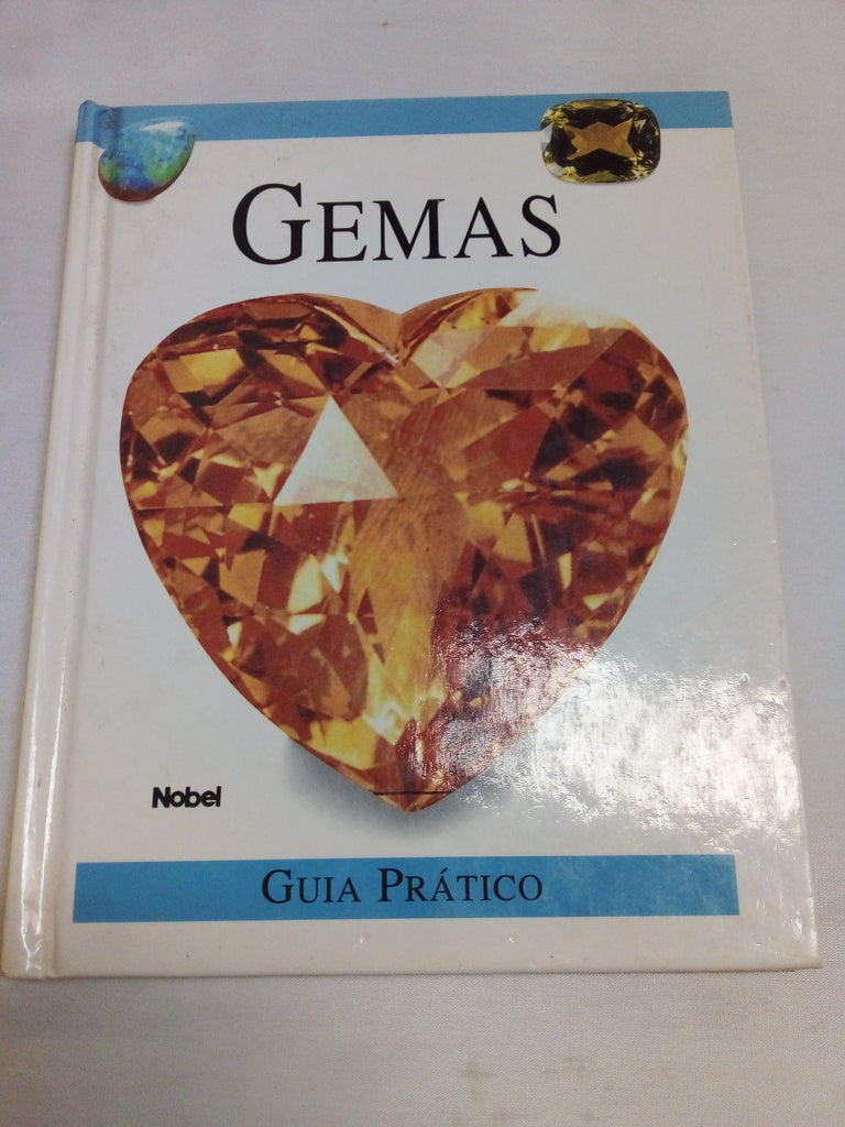 Gemas. Guia Prático (Em Portuguese do Brasil)