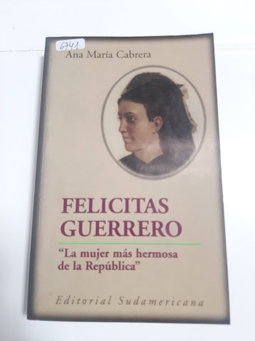 Felicitas Guerrero