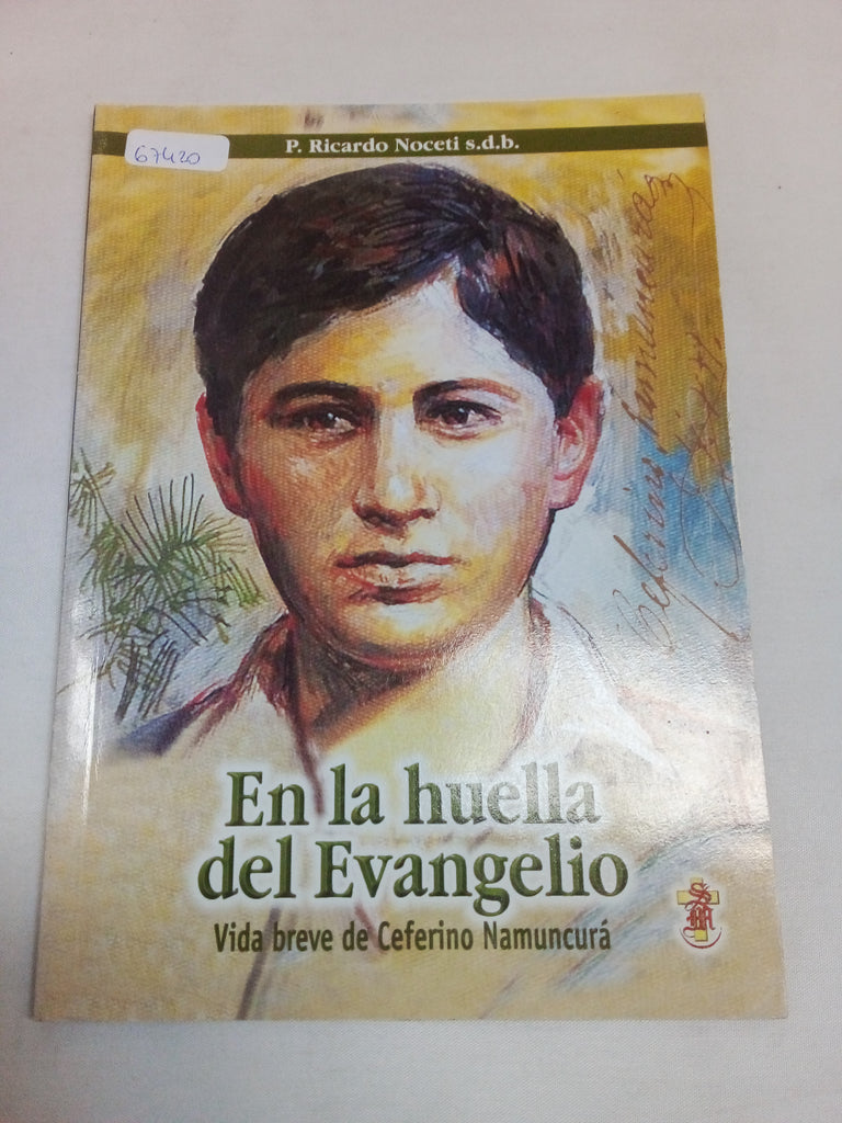 EN LA HUELLA DEL EVANGELIO