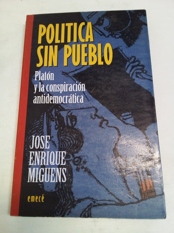 Politica sin pueblo