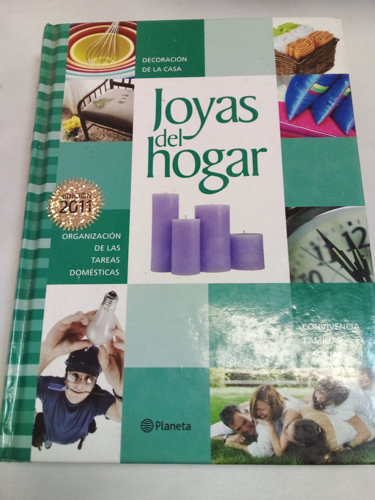 JOYAS DE HOGAR