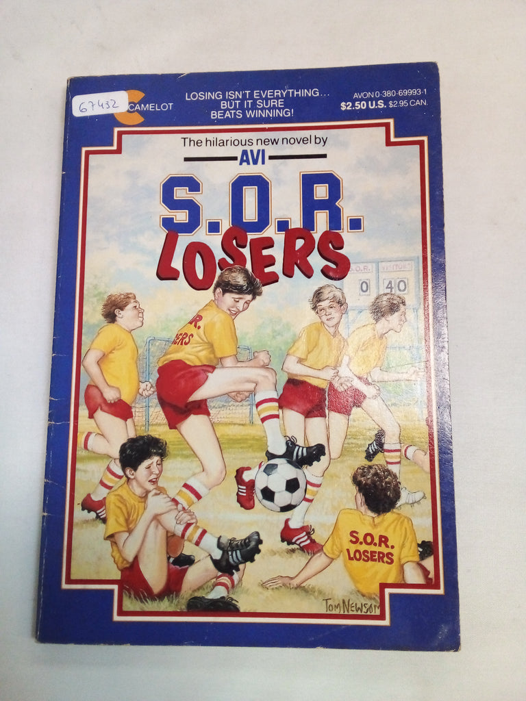 S.O.R. Losers