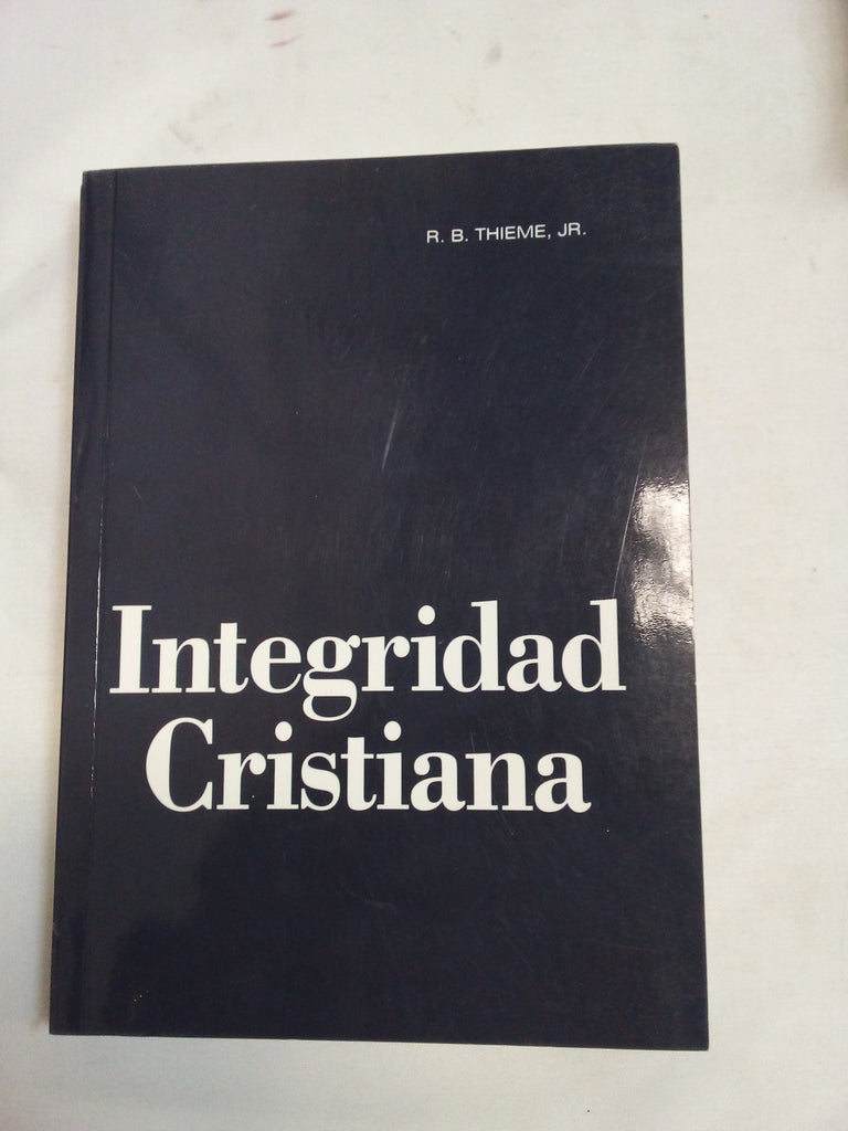 Integridad cristiana