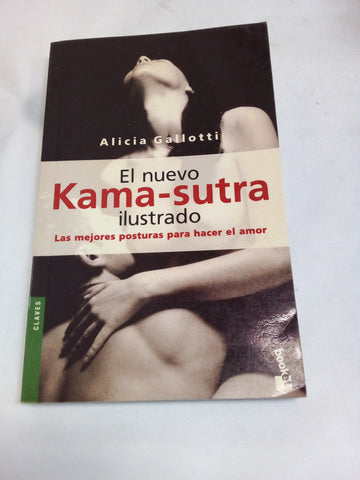 El Nuevo Kama-Sutra Ilustrado