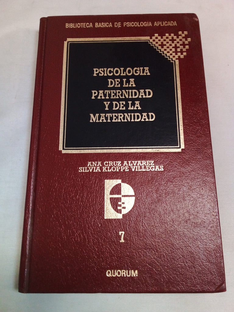 Psicologia De La Paternidad Y De La Maternidad