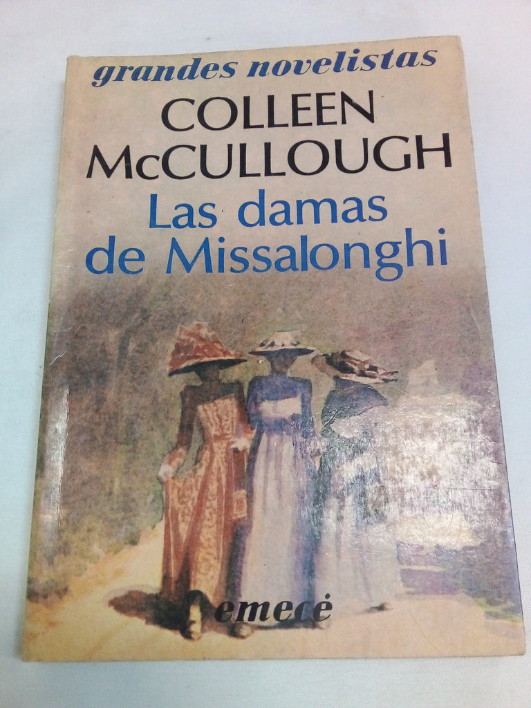 Las Damas de Missalonghi