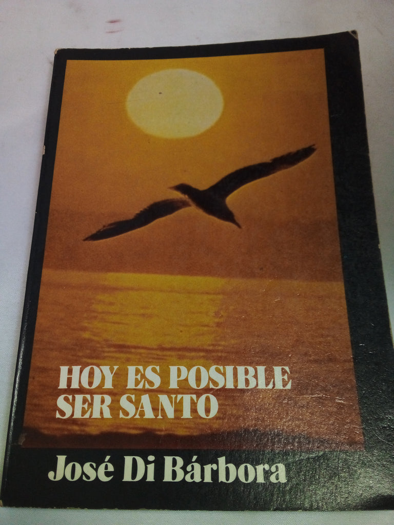 Hoy es posible ser santo