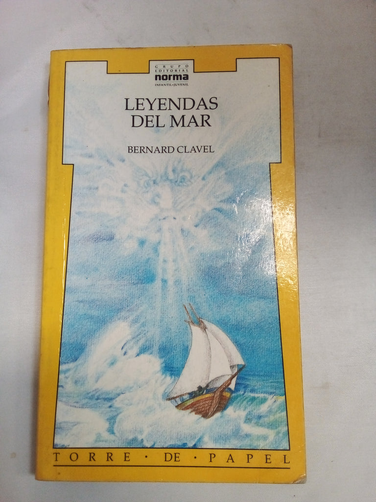 Leyendas Del Mar