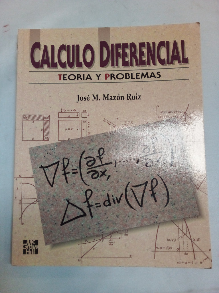 Calculo Diferencial - Teoria y Problemas