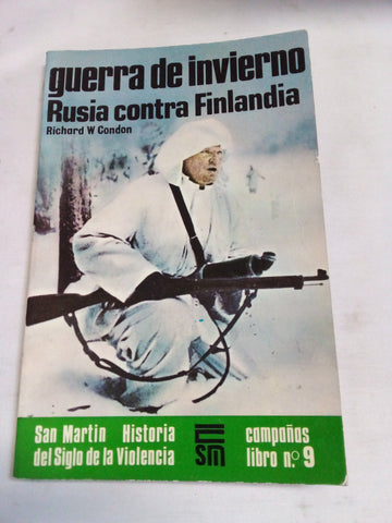 GUERRA DE INVIERNO