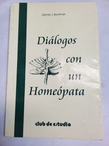 Dialogos con un homeopata