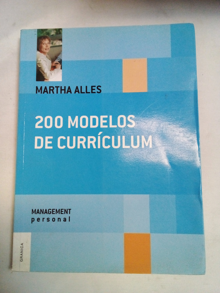 200 modelos de curriculum