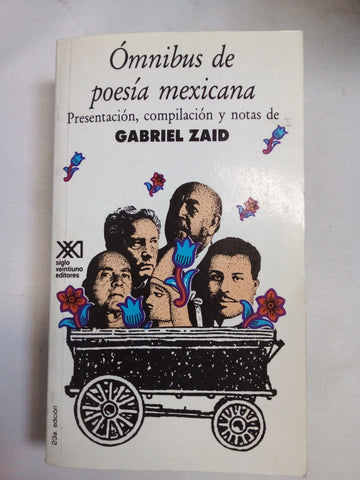 Omnibus de la poesia mexicana