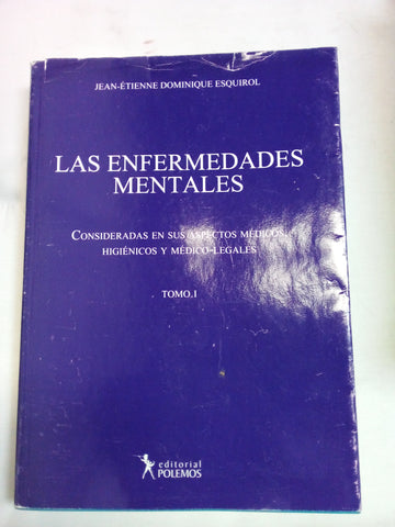 Las enfermedades mentales tomo 1