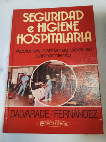 Seguridad e higiene hospitalaria