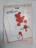 Bodas de sangre